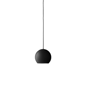 &Tradition Topan VP6 Pendant Matt Black