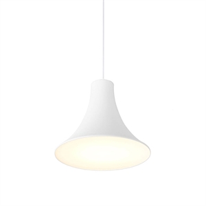 Trizo 21 Sirens Pendant White + Mat Glass