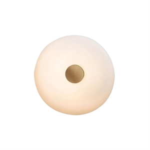 FontanaArte Tropico Wall Lamp Large Gold