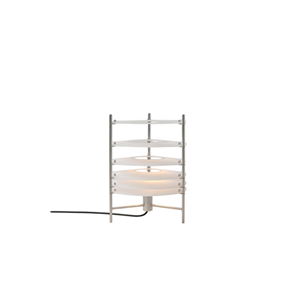 Parachilna Topuro Table Lamp Small Stainless Steel/Acrylic