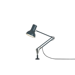 Anglepoise Type 75 Mini Table Lamp With Insert Slate Gray
