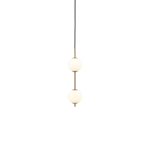 Umage Audrey 2 Pendant Brass