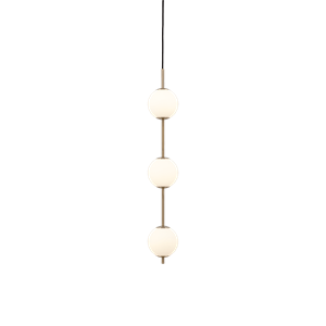 Umage Audrey 3 Pendant Brass