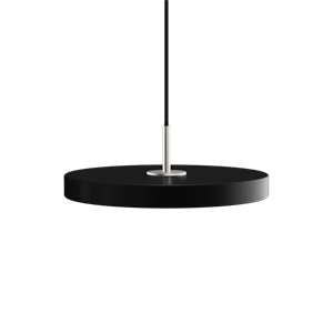 Umage Asteria Plus Mini Pendant Forest Green/Steel