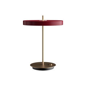 Umage Asteria Table Lamp Red