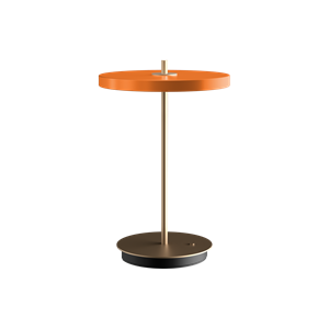 Umage Asteria Move Portable Table Lamp Nuance Orange