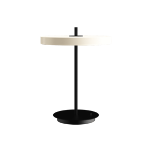 Umage Asteria Table lamp Pearl White/ Black