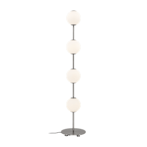 Umage Audrey Floor Lamp Steel