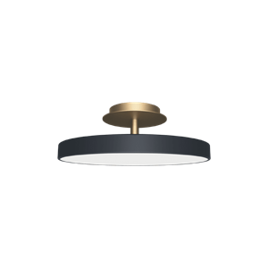 Umage Asteria UP Plus Ceiling light Mini Anthracite