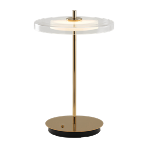 Umage Asteria Move Portable Lamp Polished Brass