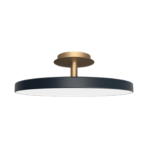 Umage Asteria UP Plus Ceiling light Large Anthracite