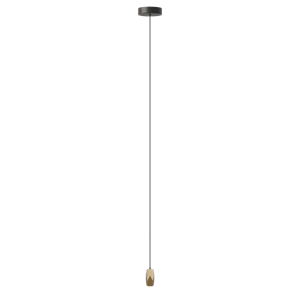 Umage Brighter Days Penta Pendant With Cord Brass