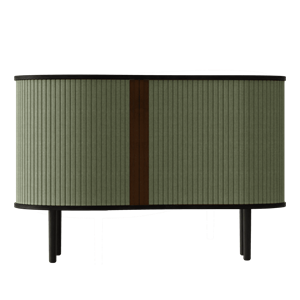 Umage Audacious Cabinet Black Oak/Morning Meadows