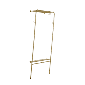 Umage Lean On Me Clothes Rack Brass