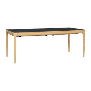 Umage Heart'n'Soul Dining Table L200 Obsidian Black