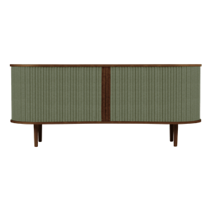 Umage Audacious Sideboard Dark Oak/Morning Meadows