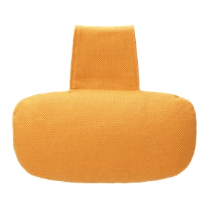 Umage Neck Rest Cushion For Armchair Tangerine