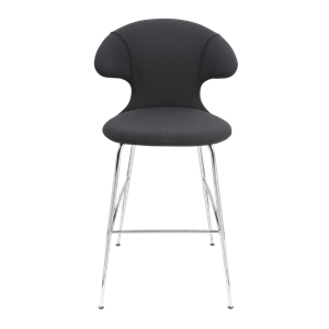 Umage Time Flies Bar Stool Shadow/ Chrome
