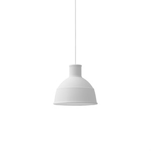 Muuto Unfold Pendant Transcluent White