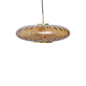 Edgeform Urc Pendant Ø36 Amber