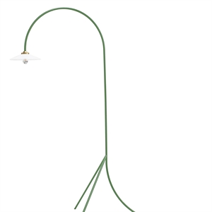 Valerie Objects Standing Lamp N°1 Floor Lamp Green