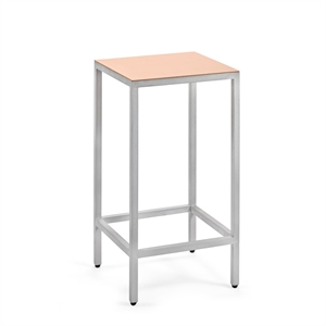 Valerie Object Alu Bar Stool M Pink