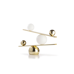 Oblure Balance V2 Table Lamp Brass