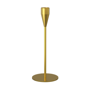 Piet Hein Venus MAXI Candlestick 47.5 cm Brass