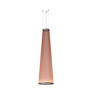 Vibia Array Pendant 1860 Push Terra Red