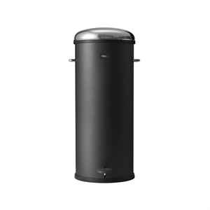 Vipp 17 Pedal Bin Black