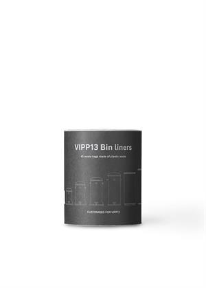 Vipp Bin Garbage Bags For Vipp13 8 Rolls Recycled