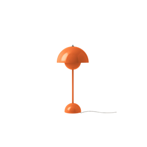 &Tradition Flowerpot VP3 Table Lamp Zesty Orange