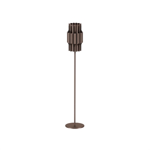 LYFA Pan 190 Floor Lamp Bronzed