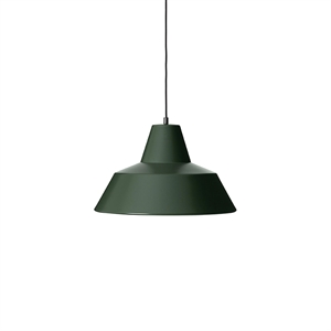 Made By Hand Workshop W5 Pendant Racing Green