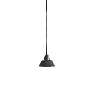 Made By Hand Workshop W1 Pendant Matt Black