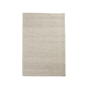 Woud Tact Carpet 140x90 cm Off White