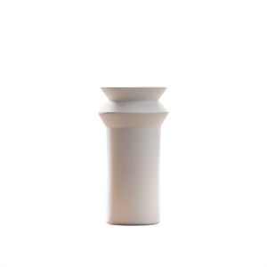 Miniforms Vaso Zivaso Vase Ø19 Cream White